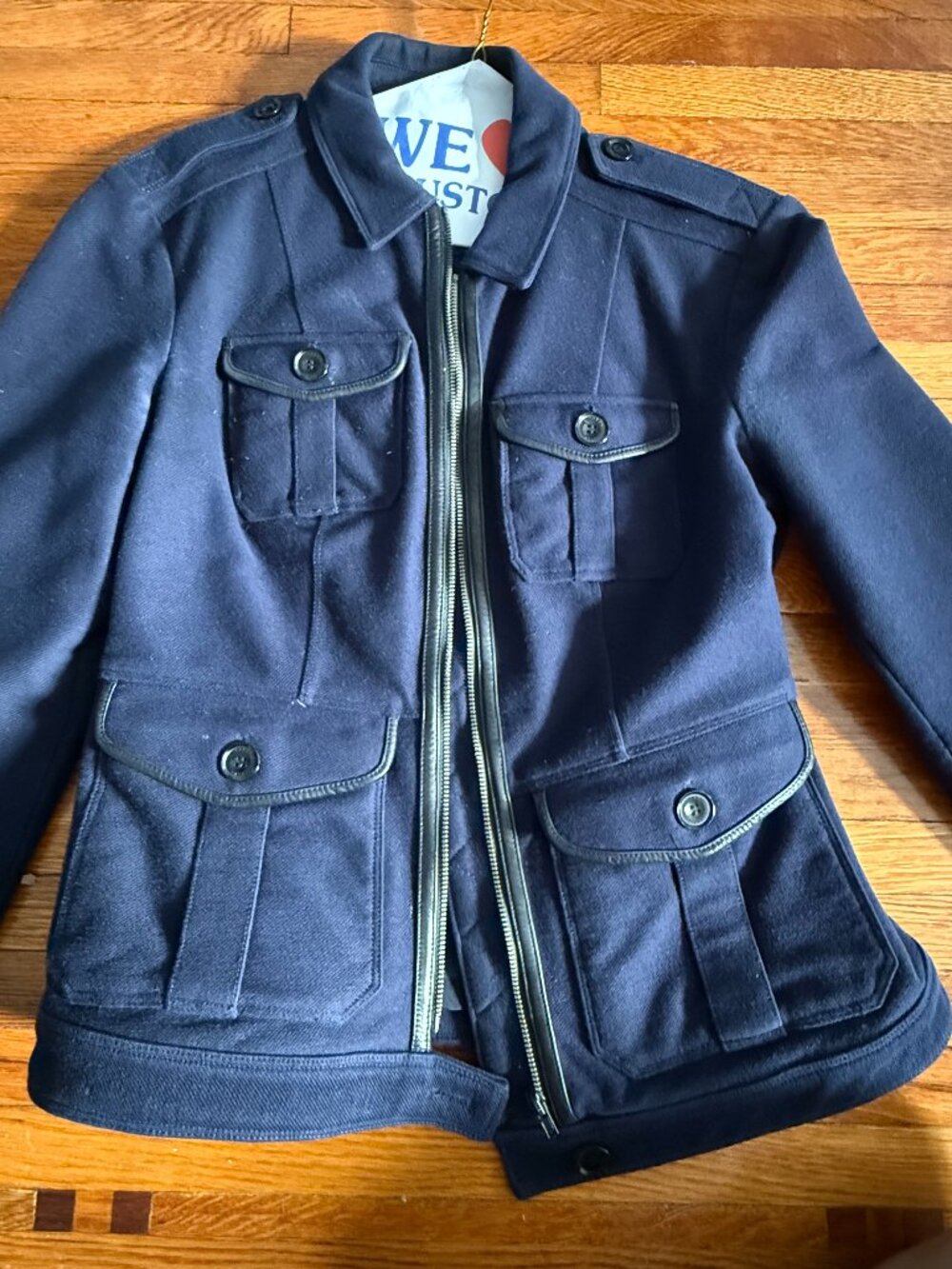 Burberry Jacket